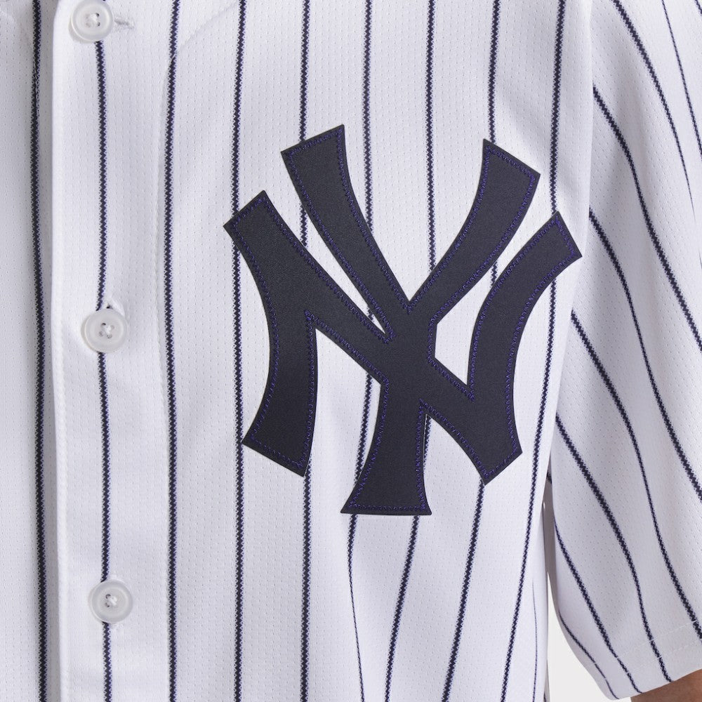 Aaron Judge New York Yankees Women's Home Limited Player Jersey White