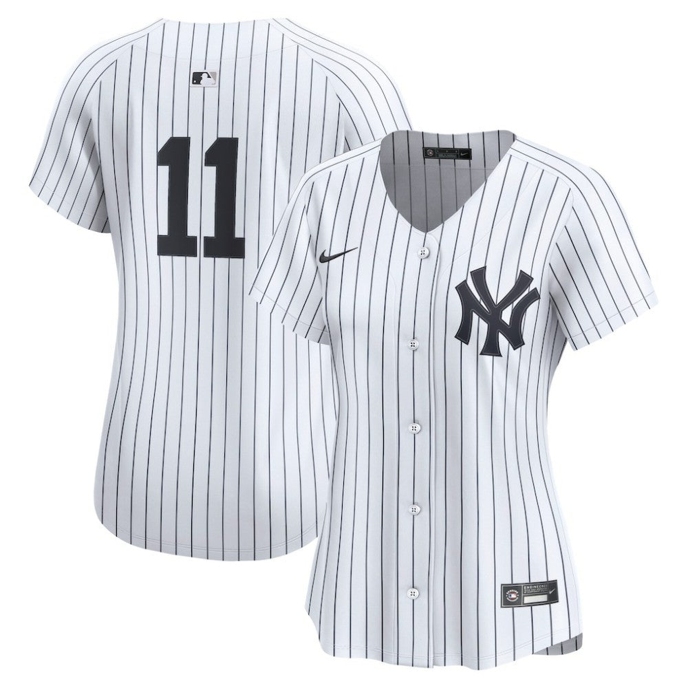 Anthony Volpe New York Yankees Women's Home Limited Player Jersey White