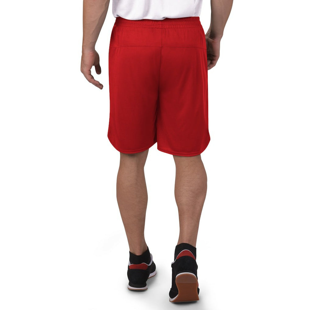 Kansas City Chiefs MSX by Michael Strahan Mesh Shorts - Red for sale