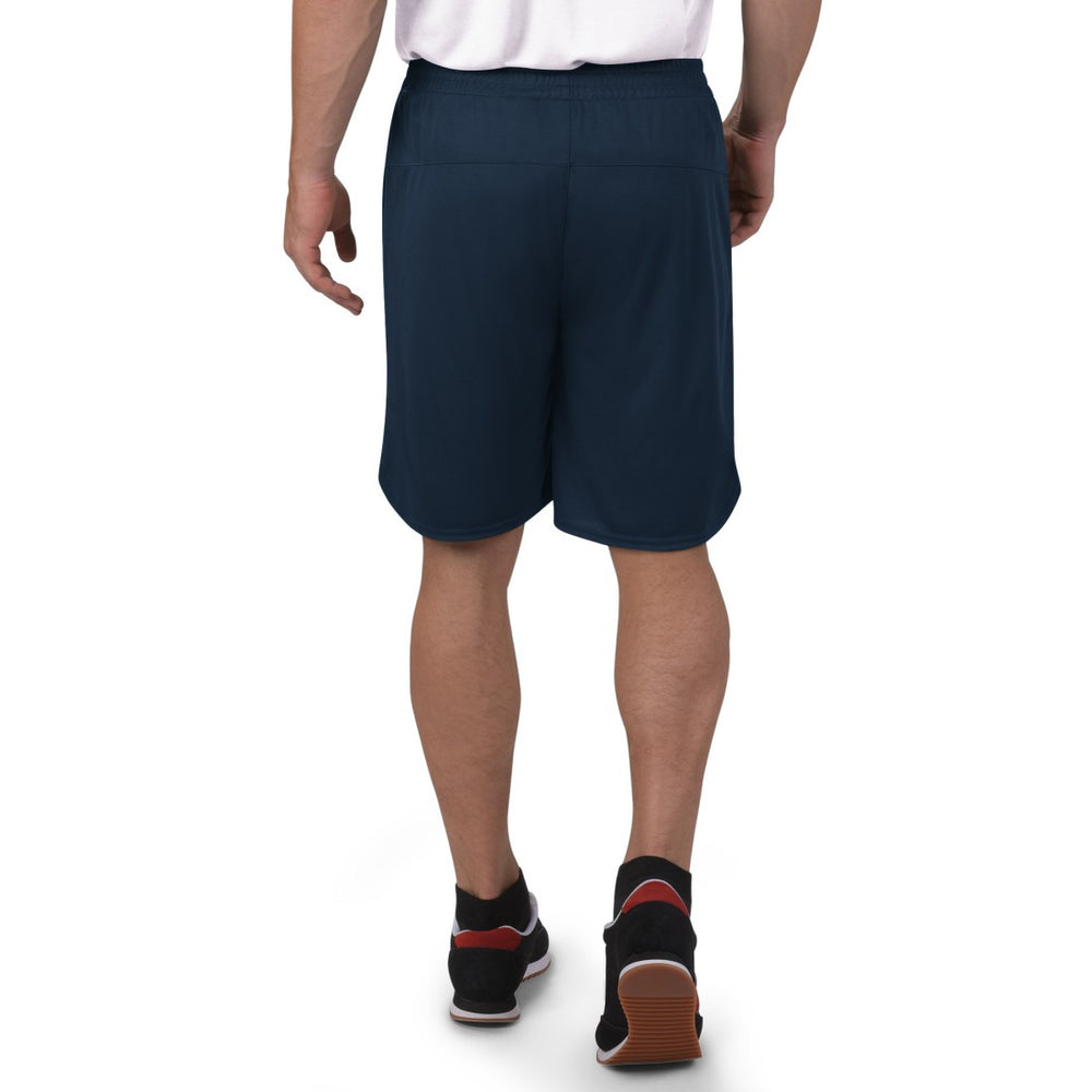 Denver Broncos MSX by Michael Strahan Mesh Shorts - Navy cheap