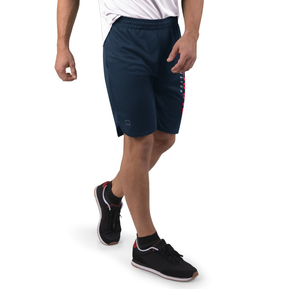 Houston Texans MSX by Michael Strahan Mesh Shorts - Navy cheap