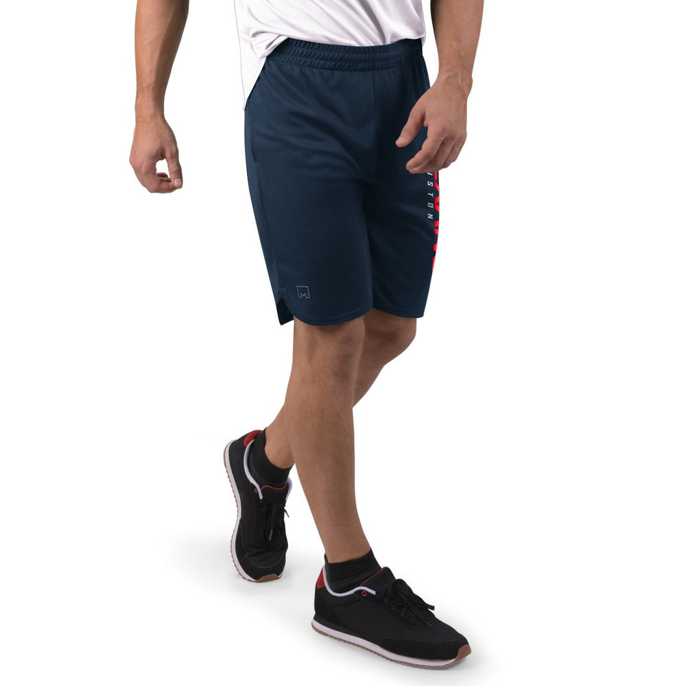 Houston Texans MSX by Michael Strahan Mesh Shorts - Navy cheap