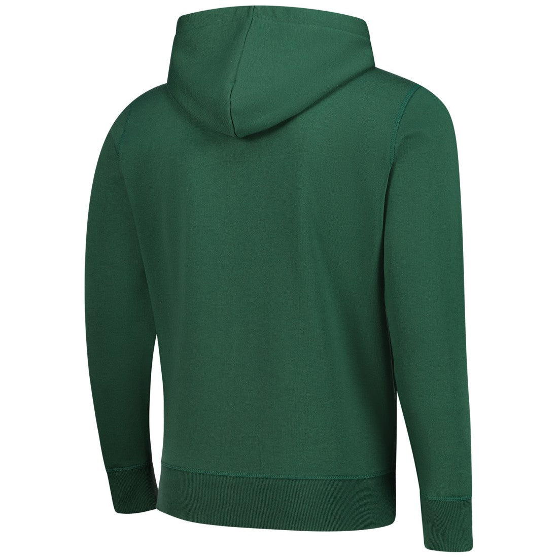 Green Bay Packers Starter Distressed Classic Full-Zip Hoodie - Green discount
