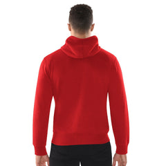 Kansas City Chiefs Starter Distressed Classic Full-Zip Hoodie - Red sale