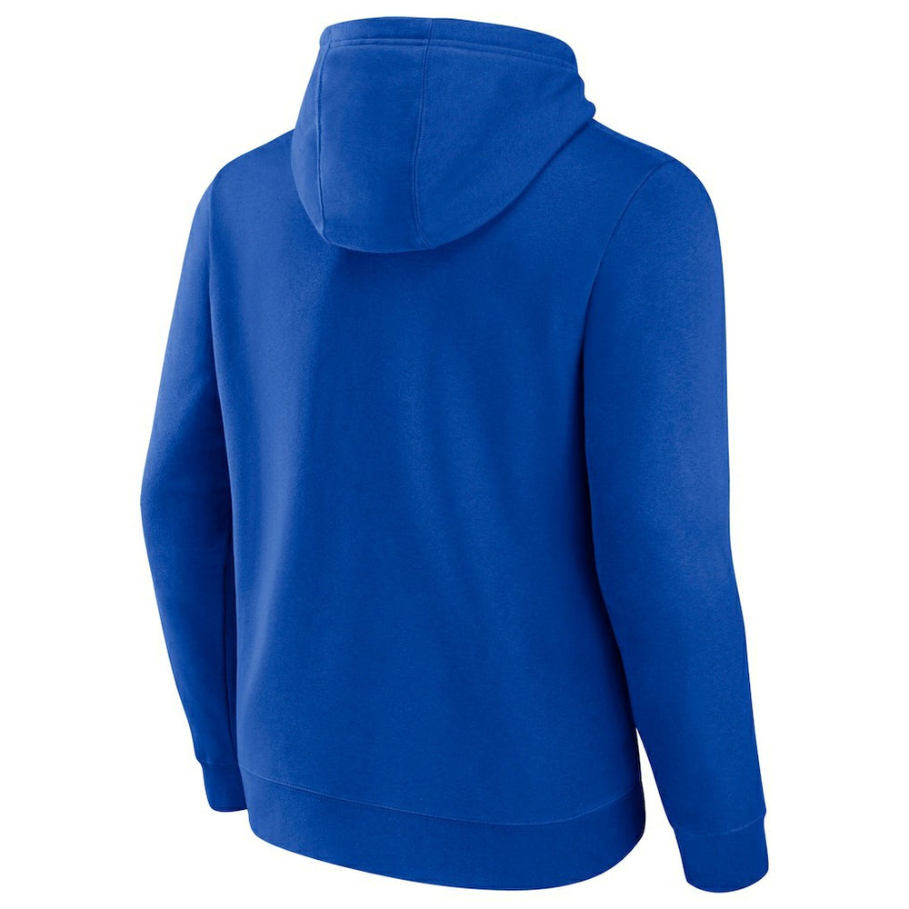 Los Angeles Rams LAFD Pullover Hoodie - Royal on sale