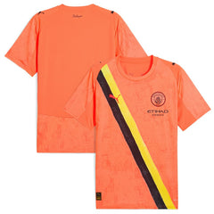 Manchester City x KidSuper 2025 FIFA Club World Cup Replica Jersey - Orange sale