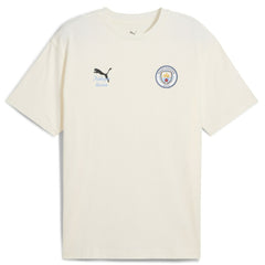 Manchester City x KidSuper 2025 FIFA Club World Cup Graphic T-Shirt - White on sale