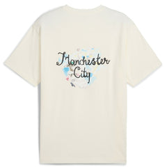 Manchester City x KidSuper 2025 FIFA Club World Cup Graphic T-Shirt - White on sale
