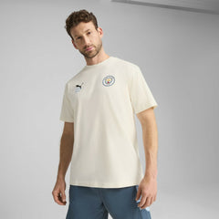 Manchester City x KidSuper 2025 FIFA Club World Cup Graphic T-Shirt - White on sale
