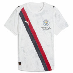 Manchester City x KidSuper 2025 FIFA Club World Cup Jersey - White sale