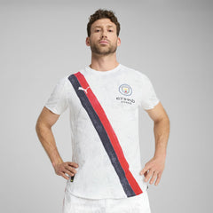Manchester City x KidSuper 2025 FIFA Club World Cup Jersey - White sale