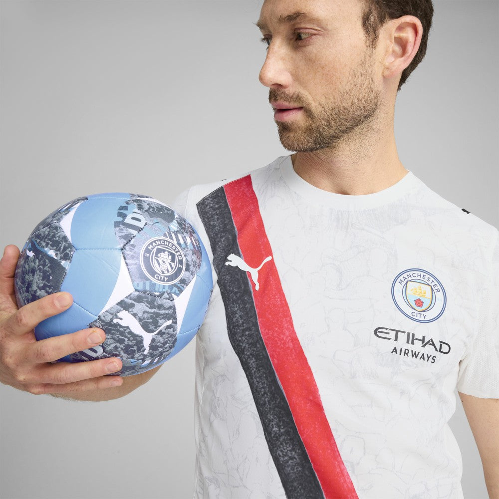 Manchester City x KidSuper 2025 FIFA Club World Cup Jersey - White sale