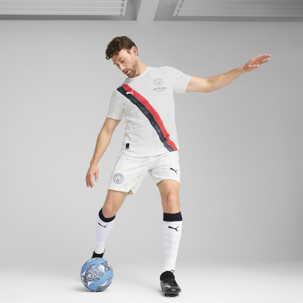 Manchester City x KidSuper 2025 FIFA Club World Cup Jersey - White sale