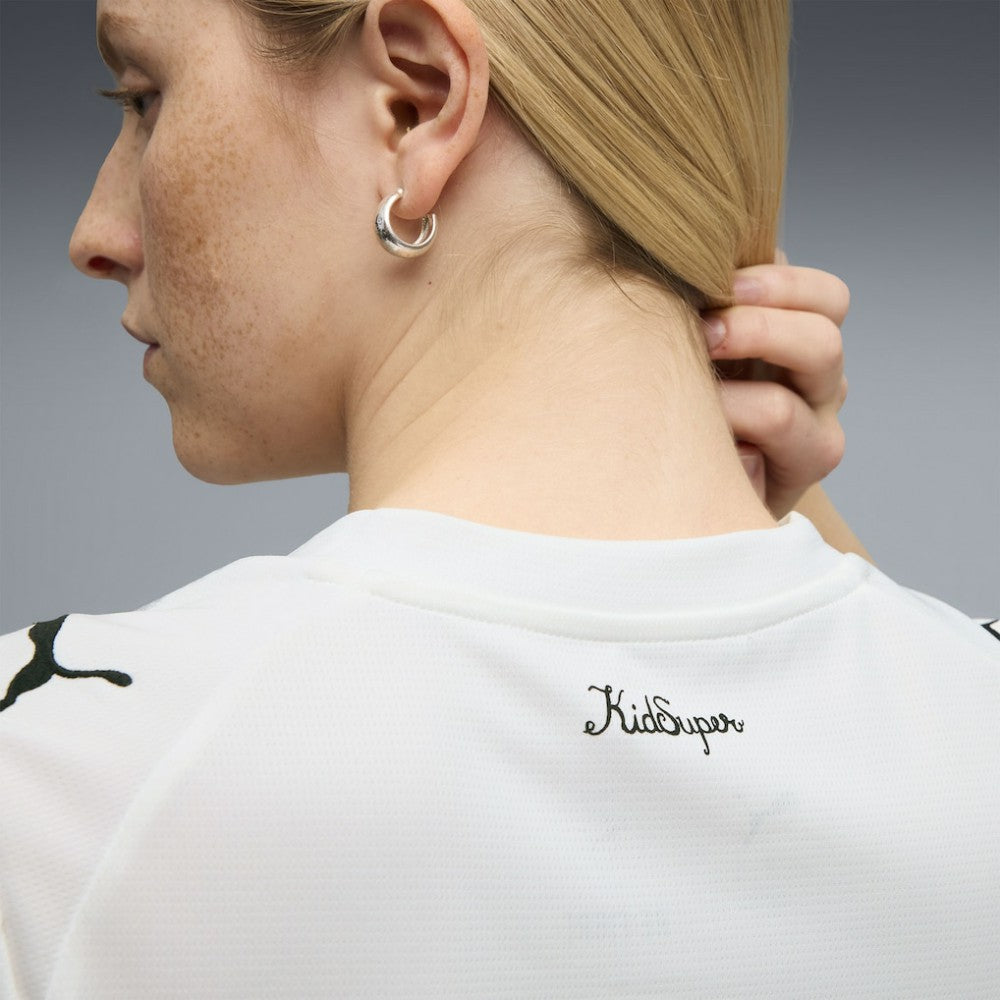 Manchester City x KidSuper Women's 2025 FIFA Club World Cup Replica Jersey - White cheap