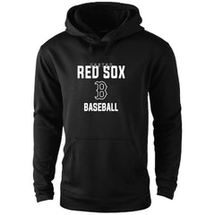 Boston Red Sox Dunbrooke Champion Pullover Hoodie Black