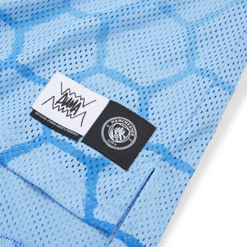 Manchester City 2025 FIFA Club World Cup dryCELL Basketball Jersey - Light Blue online