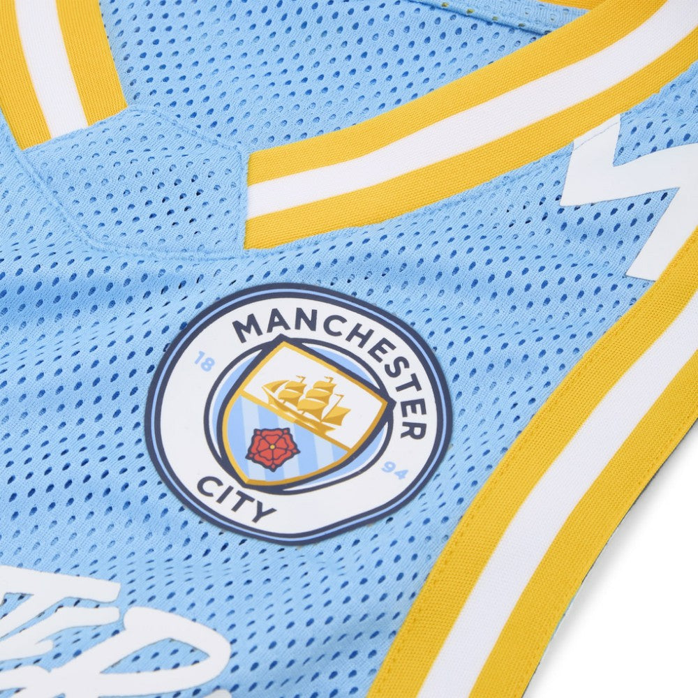 Manchester City 2025 FIFA Club World Cup dryCELL Basketball Jersey - Light Blue online