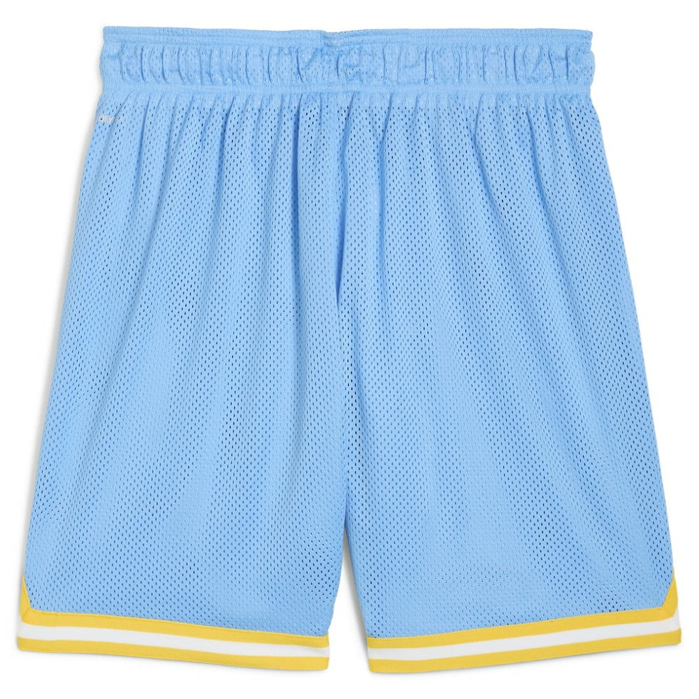 Manchester City 2025 FIFA Club World Cup Hoops Reversible Shorts - Light Blue for sale