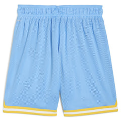 Manchester City 2025 FIFA Club World Cup Hoops Reversible Shorts - Light Blue for sale