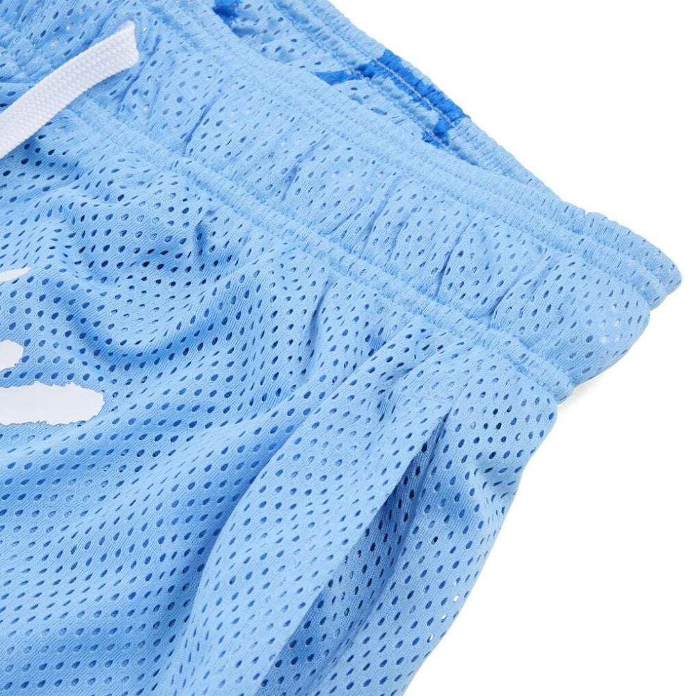 Manchester City 2025 FIFA Club World Cup Hoops Reversible Shorts - Light Blue for sale