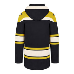 Nashville Predators '47 Superior Lacer Hoodie - Black Hoodies