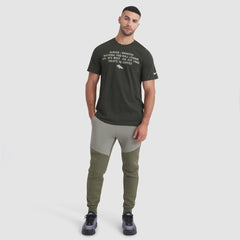 Denver Broncos 2025 Salute to Service Sideline Slub Dri-FIT T-Shirt - Forest Green discount