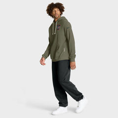 Houston Texans 2025 Salute to Service Sideline Standard Issue Dri-FIT Hoodie - Olive cheap