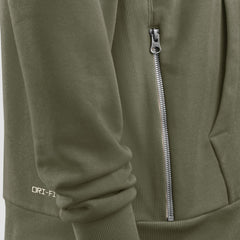 New York Jets 2025 Salute to Service Sideline Standard Issue Dri-FIT Hoodie - Olive outlet