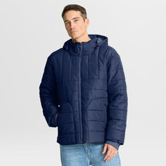Seattle Seahawks Full-Zip Hooded Jacket - College Navy for sale