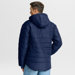 Seattle Seahawks Full-Zip Hooded Jacket - College Navy for sale