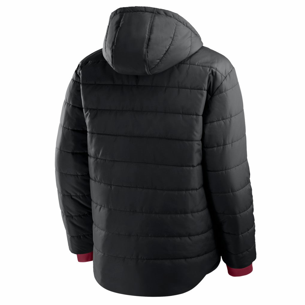 Washington Commanders Full-Zip Hooded Jacket - Black for sale