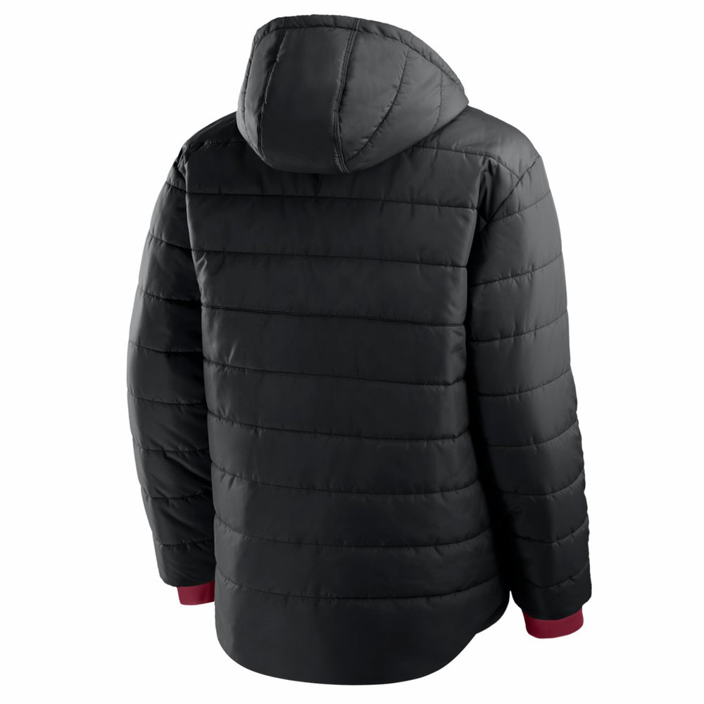 Washington Commanders Full-Zip Hooded Jacket - Black for sale
