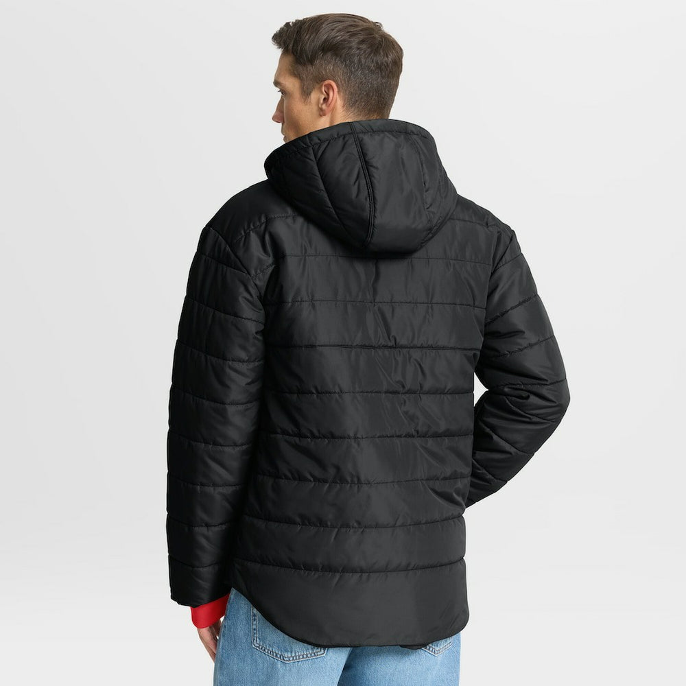 Kansas City Chiefs Full-Zip Hooded Jacket - Black outlet
