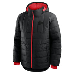 Kansas City Chiefs Full-Zip Hooded Jacket - Black outlet