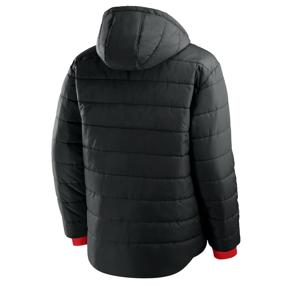 Kansas City Chiefs Full-Zip Hooded Jacket - Black outlet