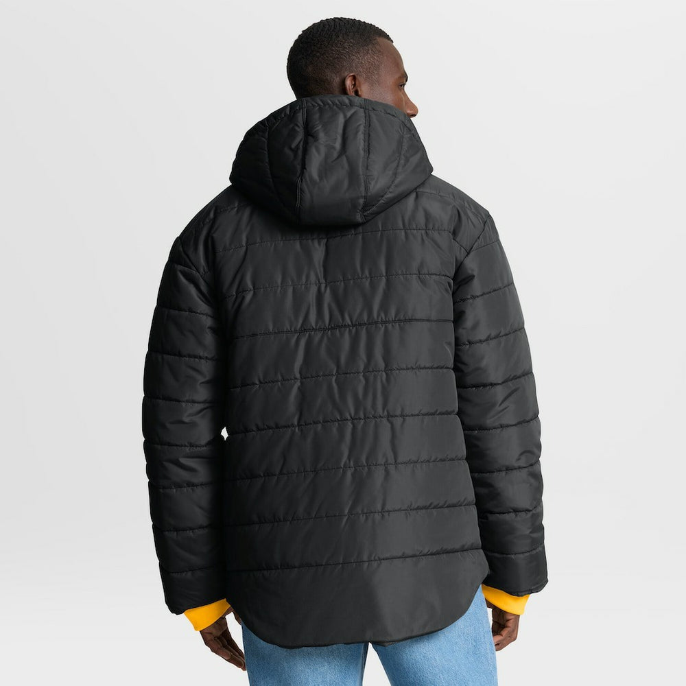 Pittsburgh Steelers Full-Zip Hooded Jacket - Black cheap
