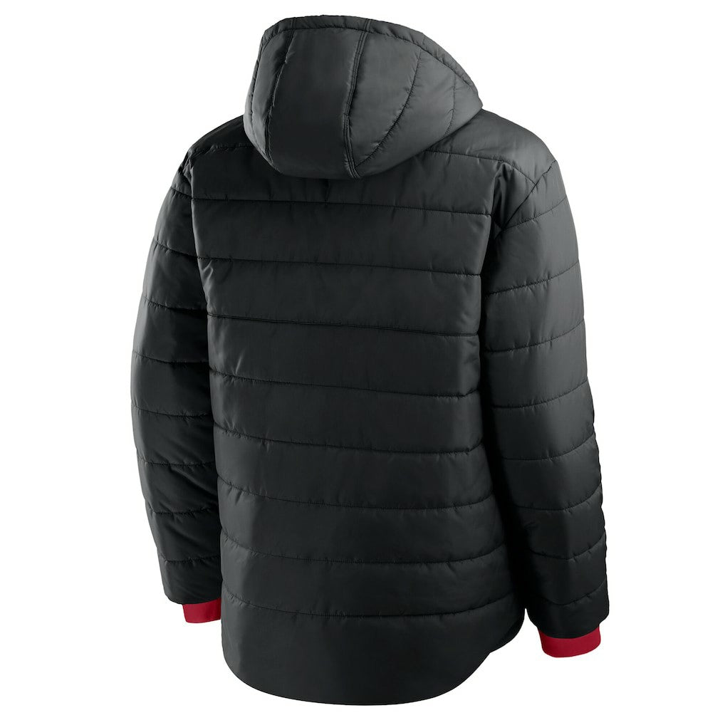 San Francisco 49ers Full-Zip Hooded Jacket - Black online