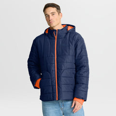 Denver Broncos Full-Zip Hooded Jacket - Navy online