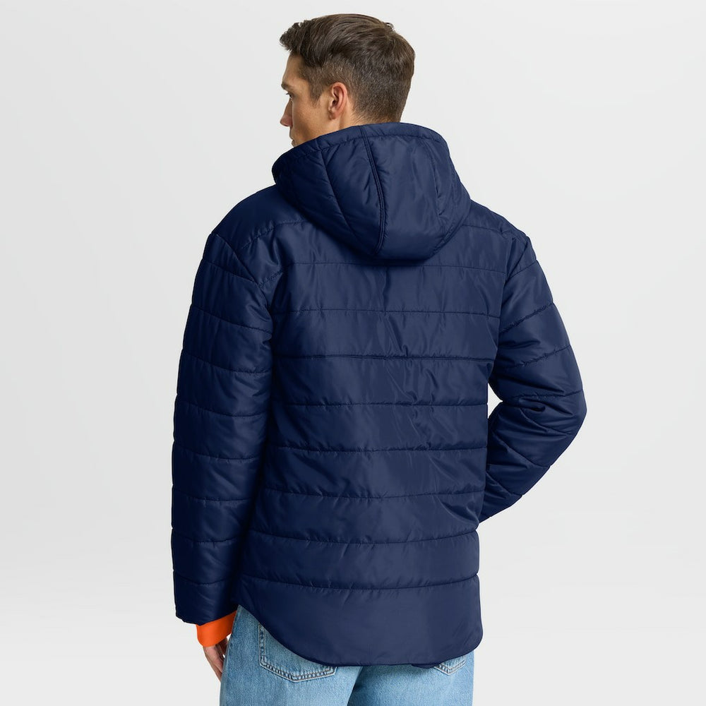 Denver Broncos Full-Zip Hooded Jacket - Navy online