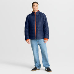 Denver Broncos Full-Zip Hooded Jacket - Navy online