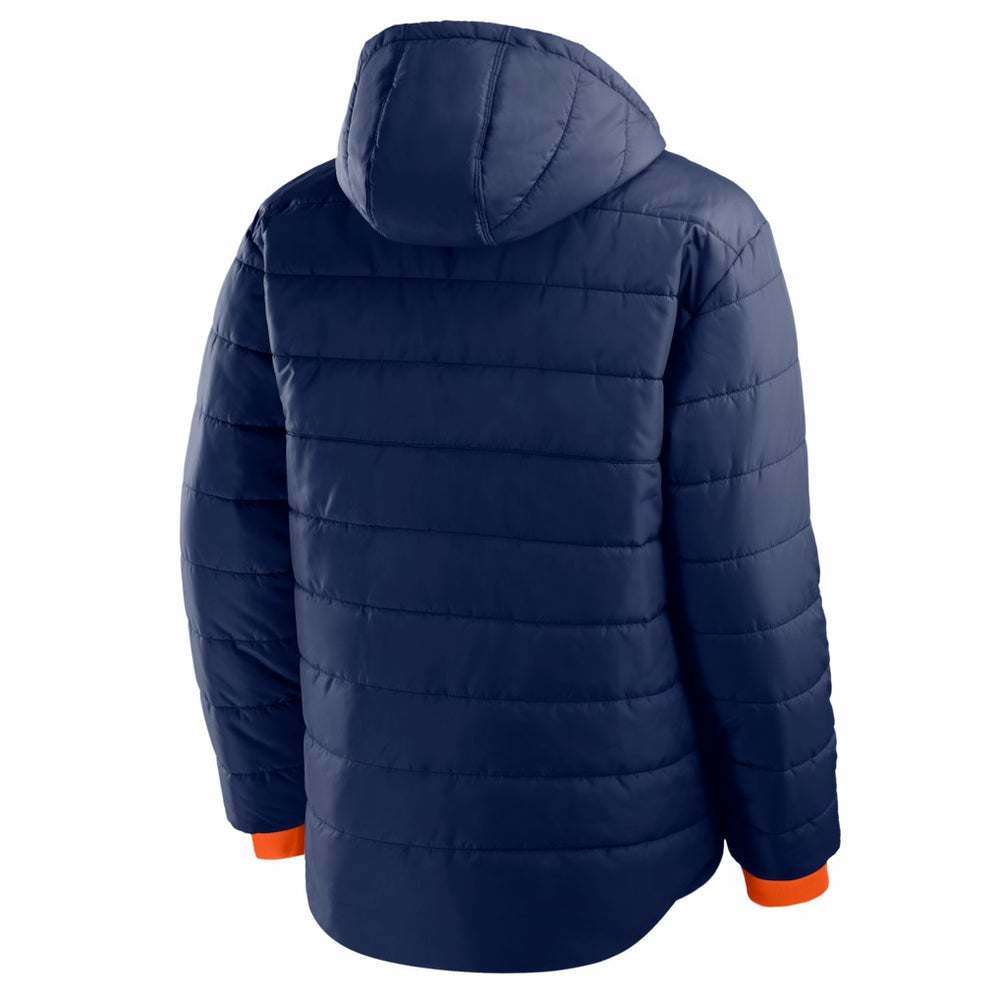 Denver Broncos Full-Zip Hooded Jacket - Navy online
