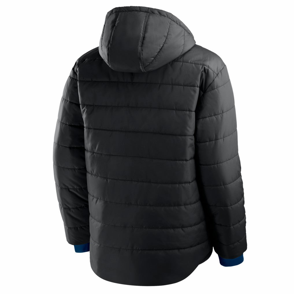 Chicago Bears Full-Zip Hooded Jacket - Black for sale