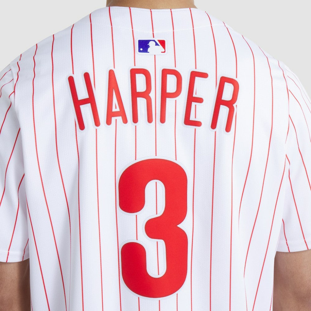Bryce Harper Philadelphia Phillies Home Limited Player Jersey White