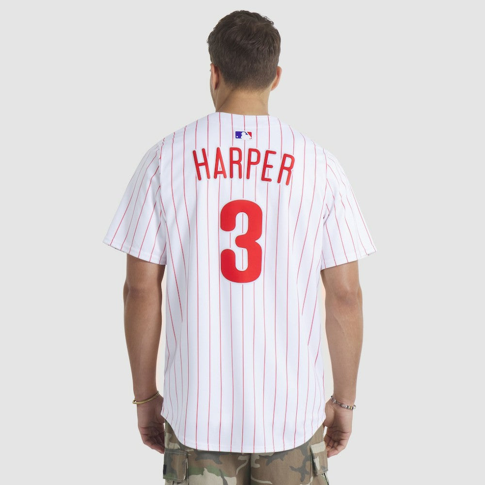 Bryce Harper Philadelphia Phillies Home Limited Player Jersey White