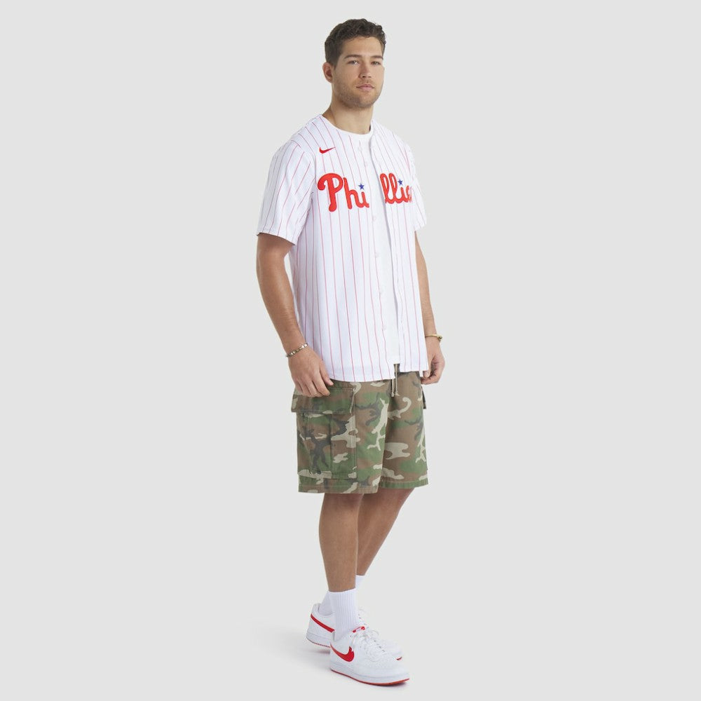 Bryce Harper Philadelphia Phillies Home Limited Player Jersey White