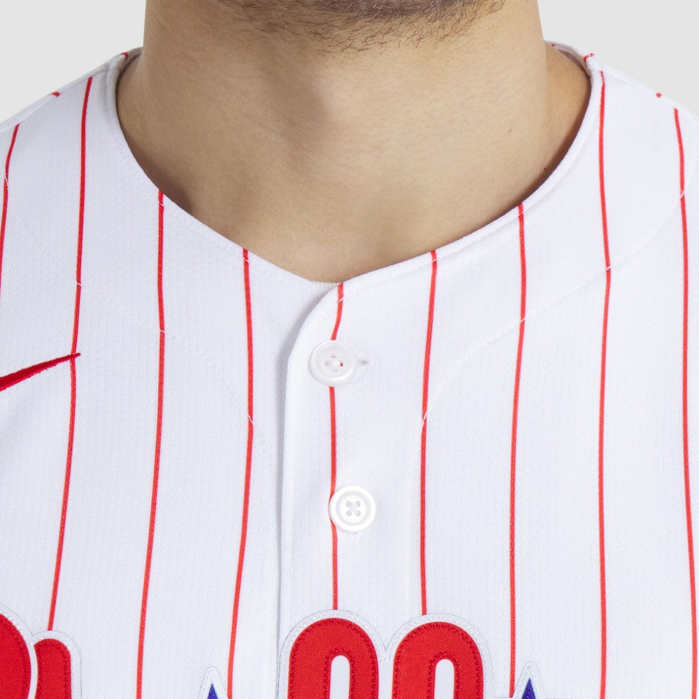 Bryce Harper Philadelphia Phillies Home Limited Player Jersey White