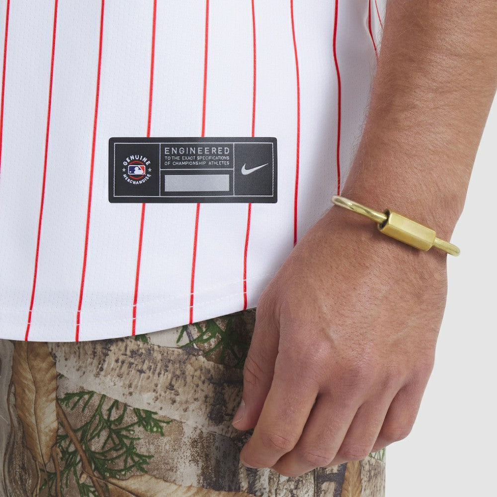 Bryce Harper Philadelphia Phillies Home Limited Player Jersey White