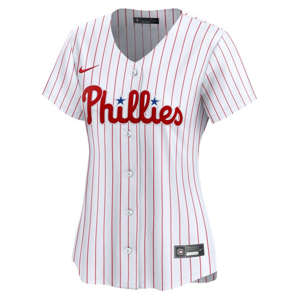 Taijuan Walker Philadelphia Phillies Women's Home Limited Player Jersey White