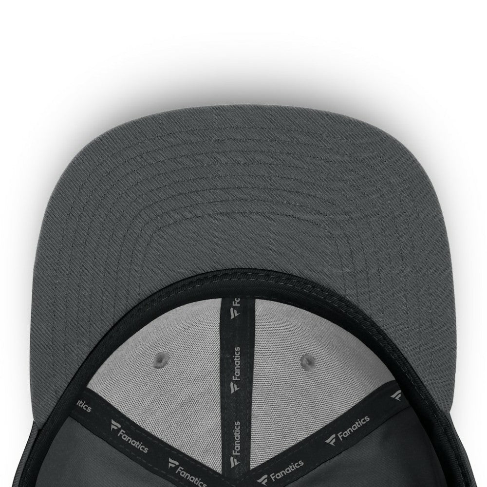 Vegas Golden Knights Fanatics Fundamentals Loden Snapback Hat - Charcoal Hats