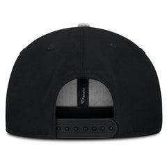 Philadelphia Flyers Fanatics Fundamentals Loden Snapback Hat - Black Hats